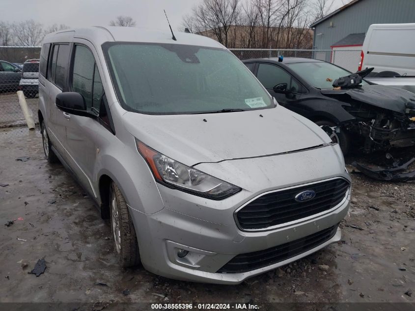 2020 Ford Transit Connect VIN: NM0GE9F27L1470132 Lot: 40682027