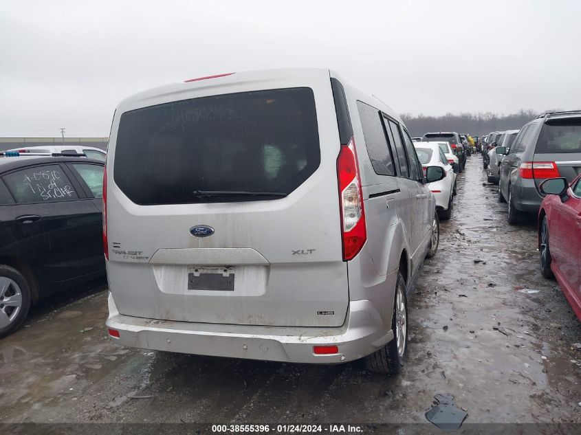 2020 Ford Transit Connect VIN: NM0GE9F27L1470132 Lot: 40682027