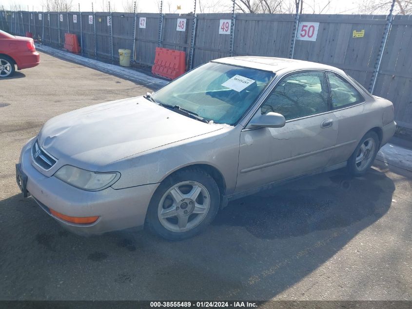 19UYA2243VL020343 1997 Acura Cl 3.0 (A4)