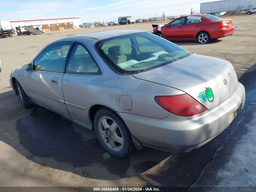 19UYA2243VL020343 1997 Acura Cl 3.0 (A4)