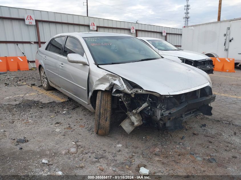 2009 Toyota Avalon Xls VIN: 4T1BK36B59U331638 Lot: 38555817