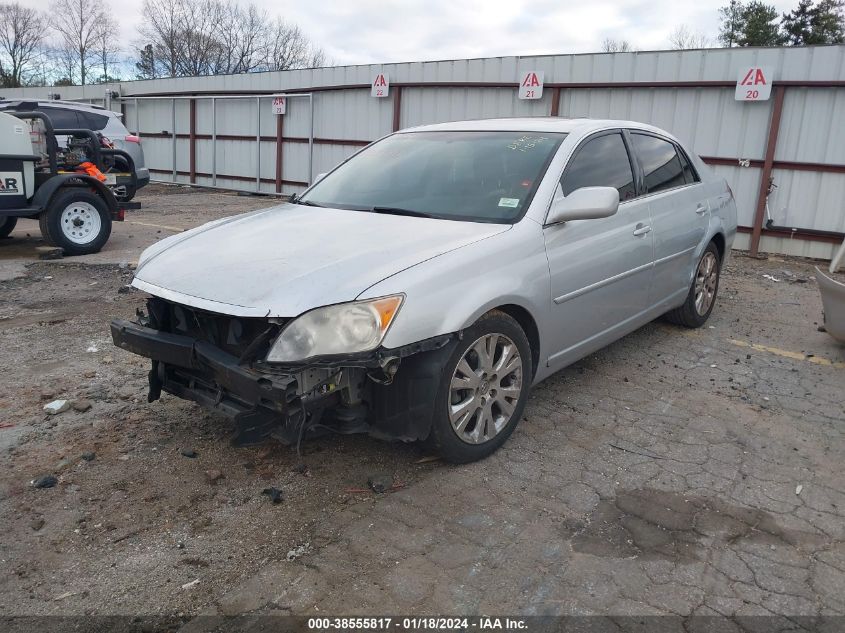 2009 Toyota Avalon Xls VIN: 4T1BK36B59U331638 Lot: 38555817