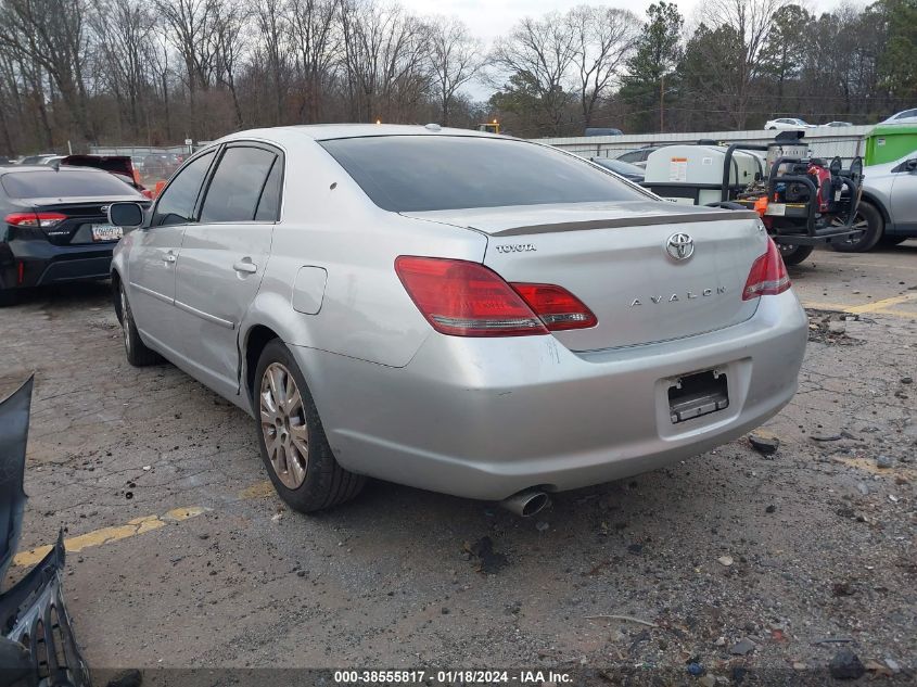 2009 Toyota Avalon Xls VIN: 4T1BK36B59U331638 Lot: 38555817