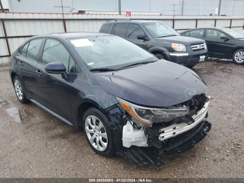 5YFEPMAE7NP299213 2022 TOYOTA COROLLA - Image 1