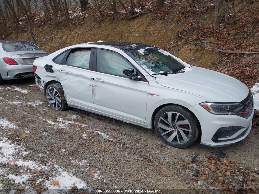 2019 Volkswagen Jetta Gli 2.0T 35Th Anniversary Edition/2.0T Autobahn/2.0T S VIN: 3VW5T7BU3KM263148 Lot: 38555906