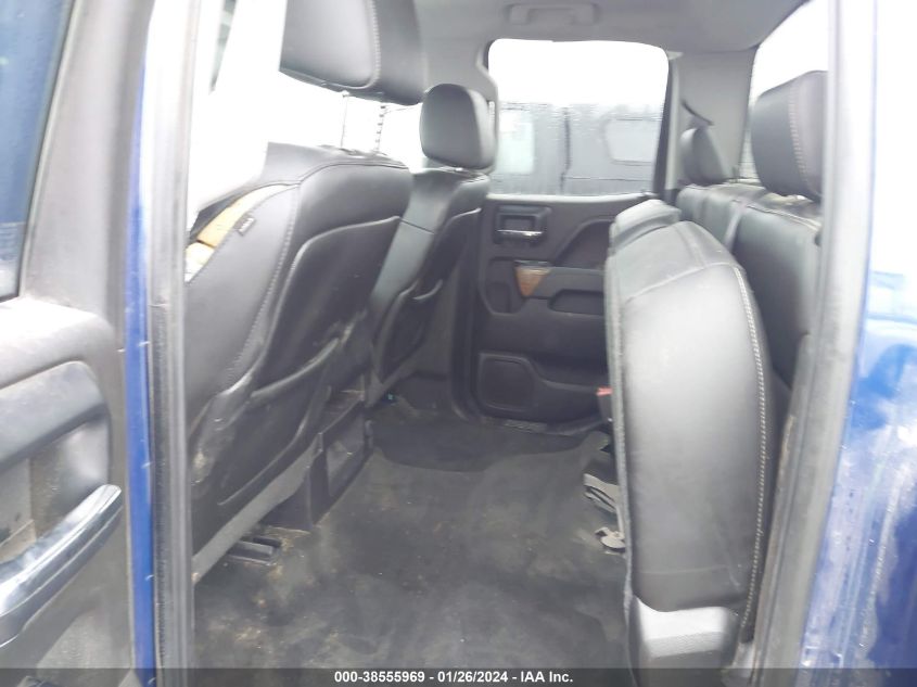 2014 GMC Sierra 1500 Slt VIN: 1GTV2VEC4EZ199217 Lot: 38555969