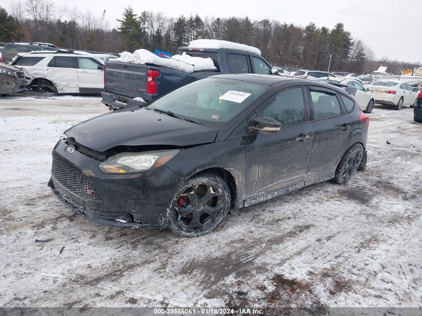 1FADP3L91EL232207 2014 Ford Focus St