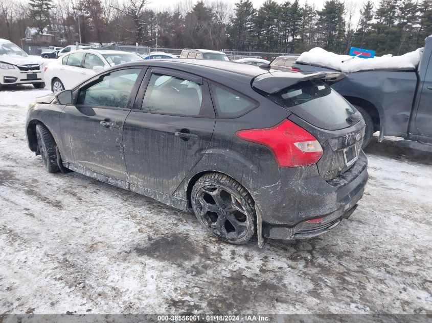 1FADP3L91EL232207 2014 Ford Focus St