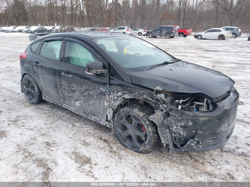 1FADP3L91EL232207 2014 Ford Focus St