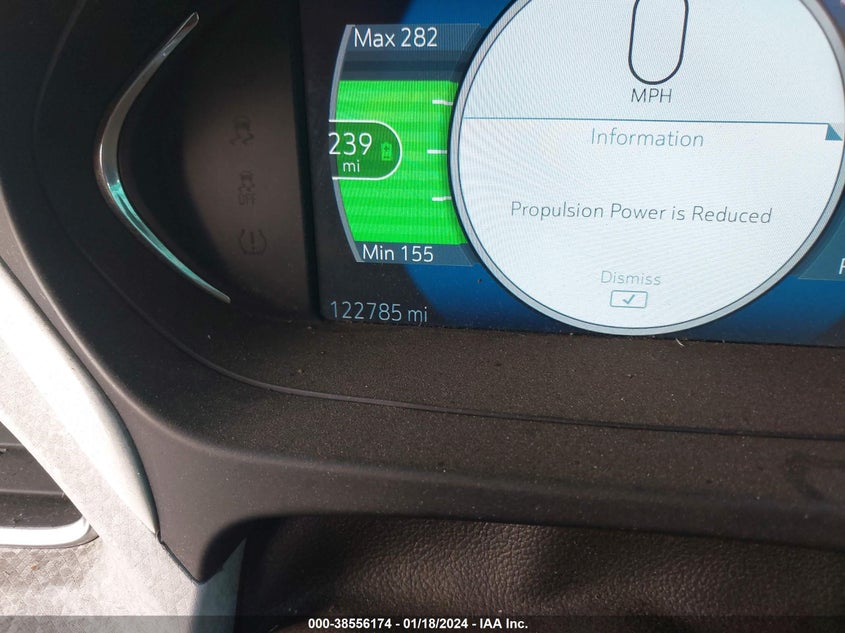 2017 CHEVROLET BOLT EV LT - 1G1FW6S07H4175366