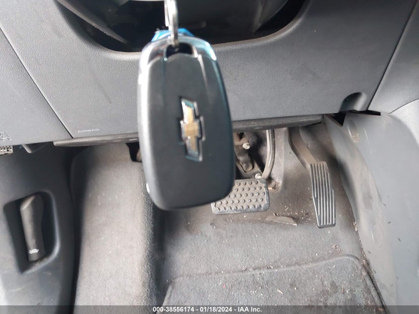 2017 CHEVROLET BOLT EV LT - 1G1FW6S07H4175366