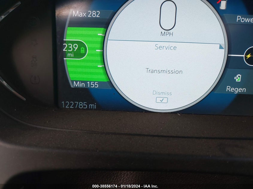 2017 CHEVROLET BOLT EV LT - 1G1FW6S07H4175366