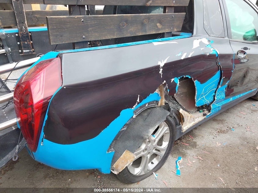 2017 CHEVROLET BOLT EV LT - 1G1FW6S07H4175366