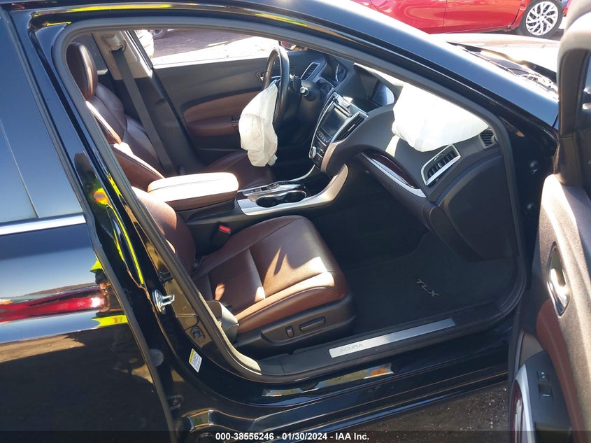 2015 Acura Tlx V6 Tech VIN: 19UUB2F58FA026148 Lot: 38556246