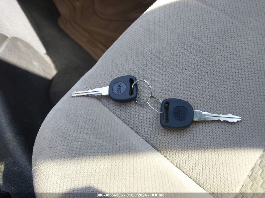 2007 Isuzu Ascender S VIN: 4NUDS13S972701928 Lot: 38556306