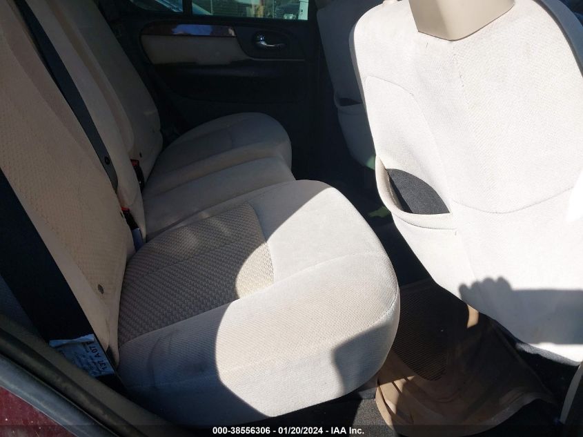 2007 Isuzu Ascender S VIN: 4NUDS13S972701928 Lot: 38556306