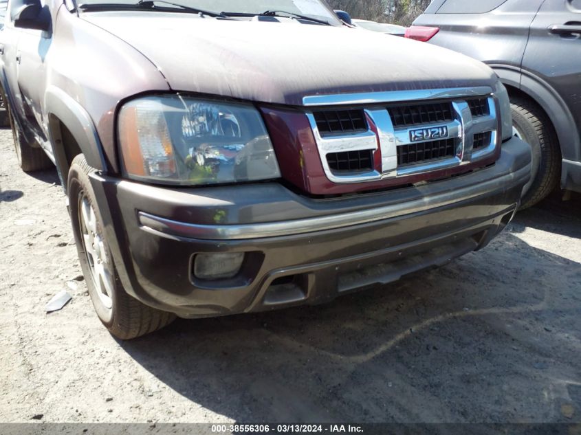 2007 Isuzu Ascender S VIN: 4NUDS13S972701928 Lot: 38556306