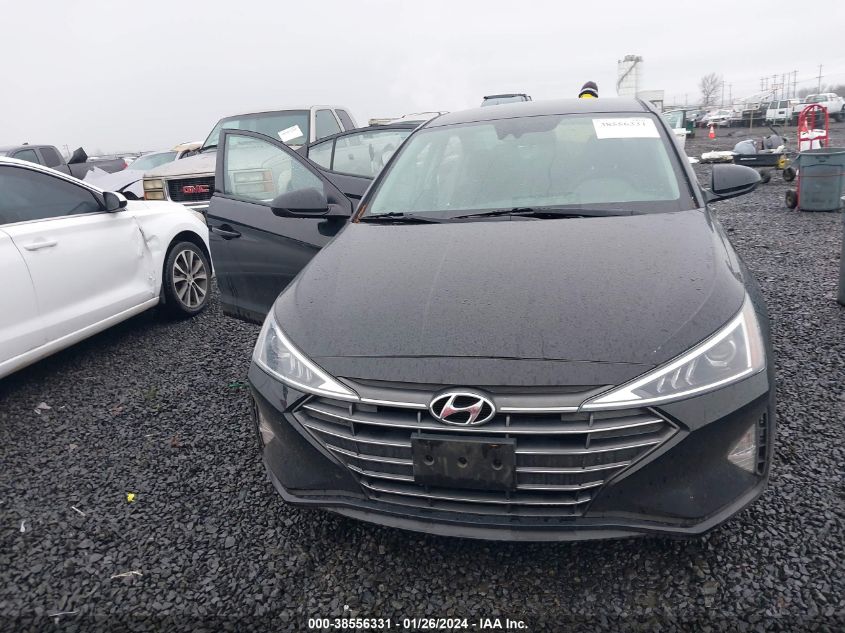 2020 Hyundai Elantra Se VIN: 5NPD74LF3LH547338 Lot: 38556331