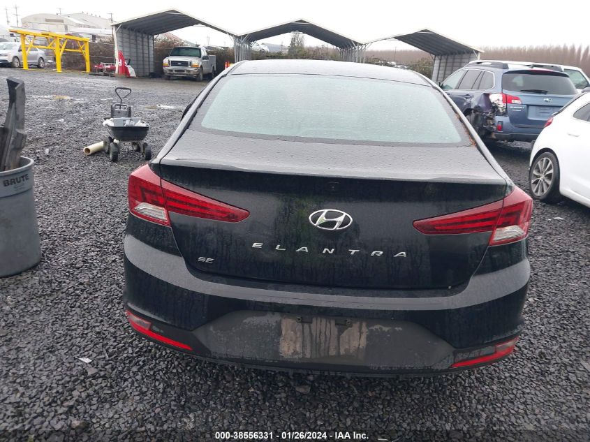 2020 Hyundai Elantra Se VIN: 5NPD74LF3LH547338 Lot: 38556331