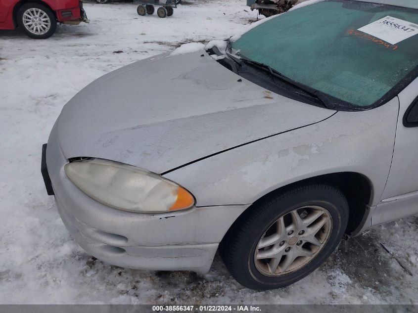 2003 Dodge Intrepid Se VIN: 2B3HD46R43H563722 Lot: 38556347