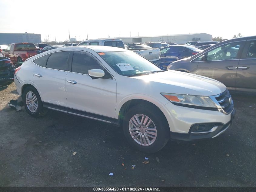 2015 Honda Crosstour Ex-L VIN: 5J6TF3H52FL001097 Lot: 38556420