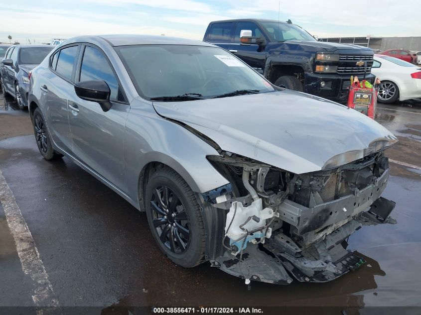 2015 Mazda Mazda3 I Sv VIN: JM1BM1T7XF1246729 Lot: 38556471