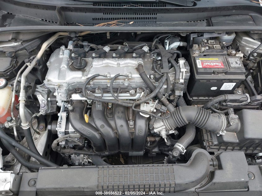 2020 TOYOTA COROLLA LE - JTDEPRAEXLJ063377