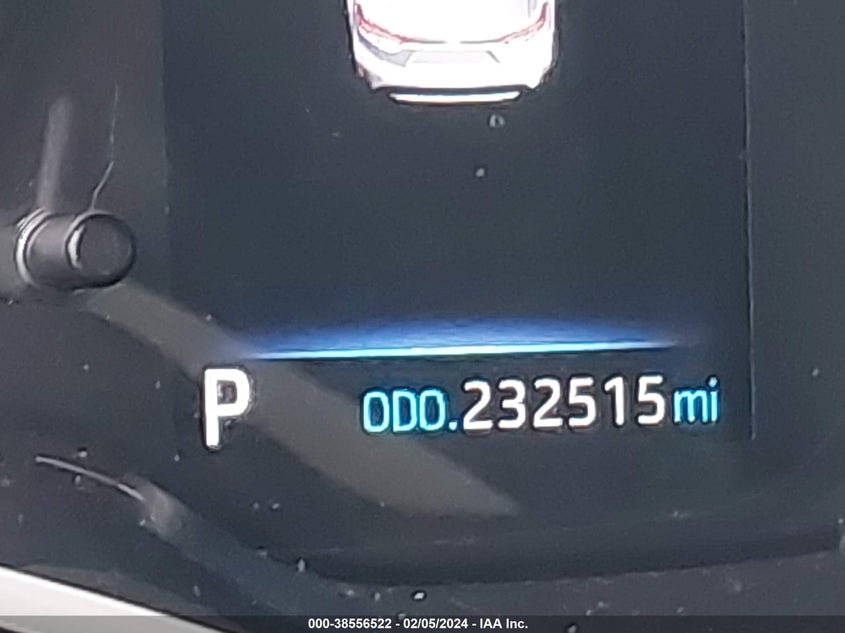 2020 TOYOTA COROLLA LE - JTDEPRAEXLJ063377