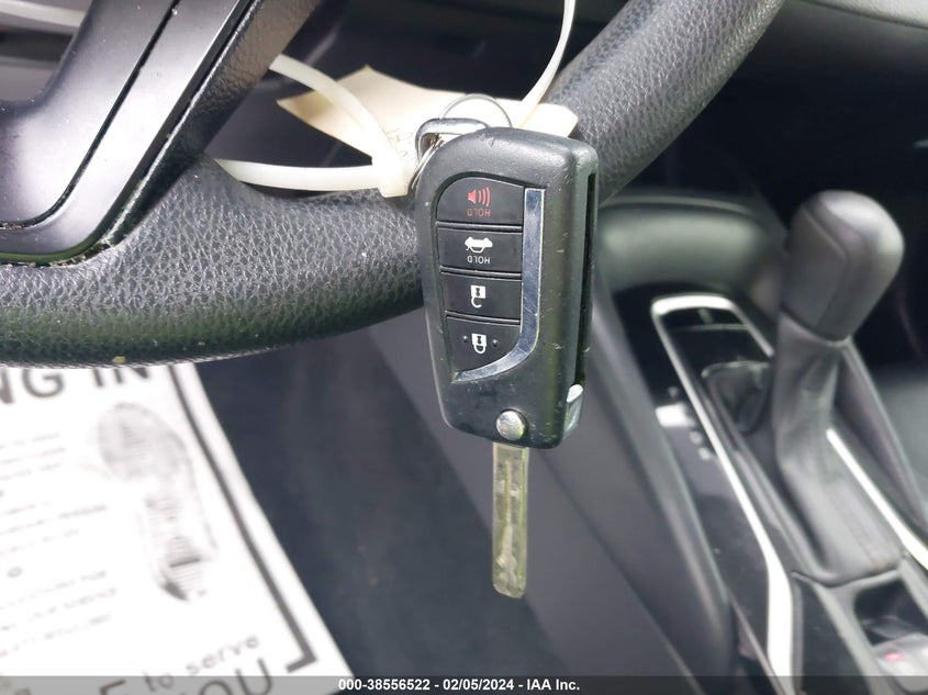 2020 TOYOTA COROLLA LE - JTDEPRAEXLJ063377