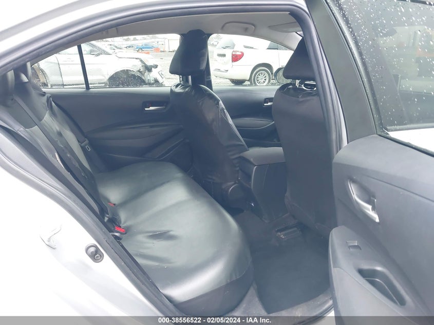 2020 TOYOTA COROLLA LE - JTDEPRAEXLJ063377