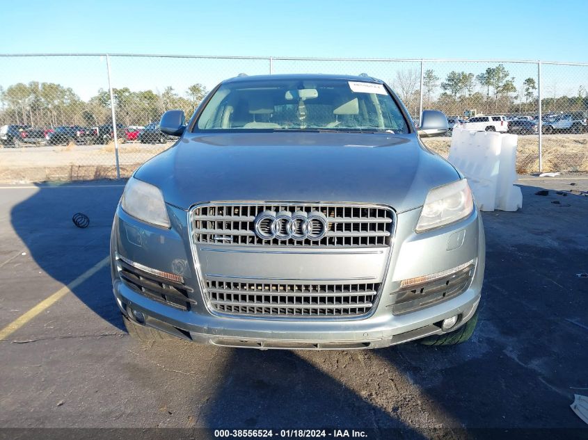 WA1BV74L78D007565 2008 Audi Q7 4.2 Premium