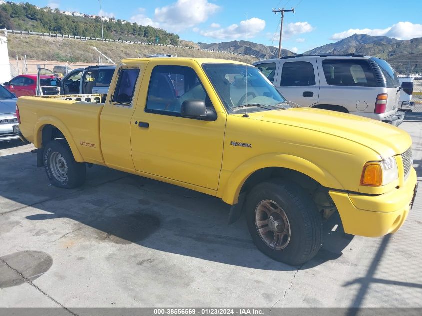 2002 Ford Ranger Edge/Tremor/Xl/Xlt/Xlt Appearance VIN: 1FTYR14U52PA42797 Lot: 38556569