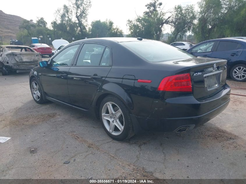 19UUA66296A001629 2006 Acura Tl