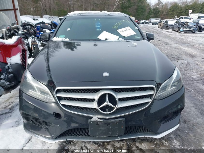 WDDHF8JB0EB071197 2014 Mercedes-Benz E 350 4Matic