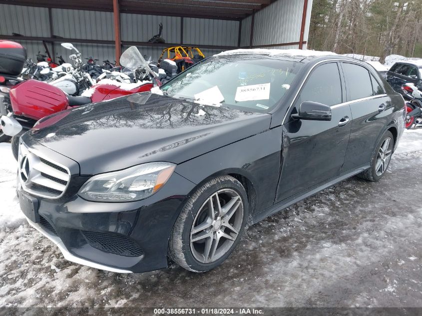 WDDHF8JB0EB071197 2014 Mercedes-Benz E 350 4Matic