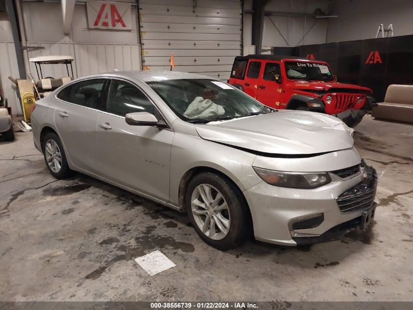 2016 Chevrolet Malibu 1Lt VIN: 1G1ZE5ST6GF283646 Lot: 38556739