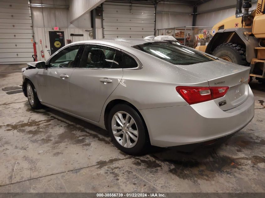 2016 Chevrolet Malibu 1Lt VIN: 1G1ZE5ST6GF283646 Lot: 38556739