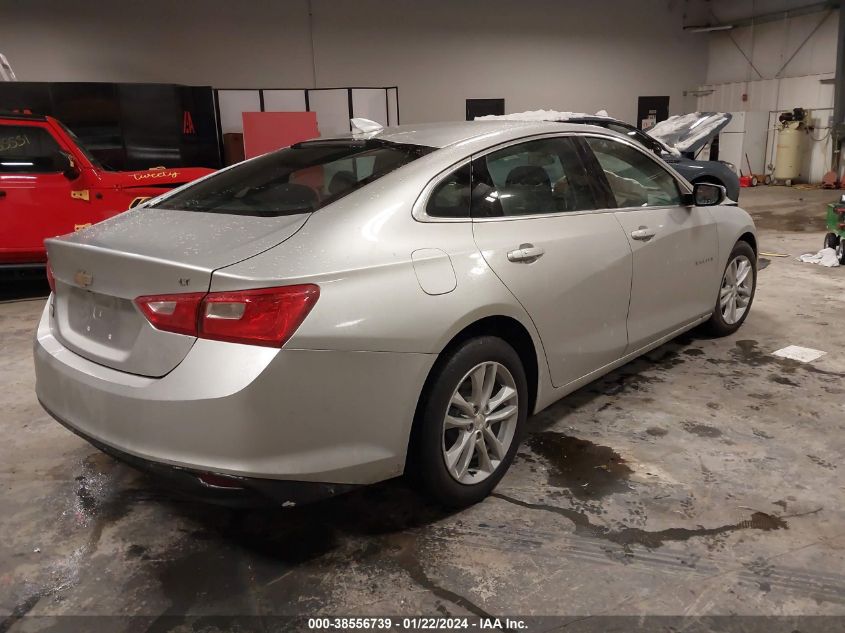 2016 Chevrolet Malibu 1Lt VIN: 1G1ZE5ST6GF283646 Lot: 38556739