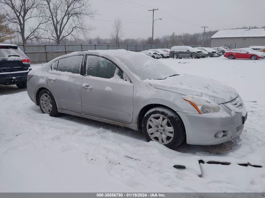 1N4AL2AP0CC221979 2012 Nissan Altima 2.5 S