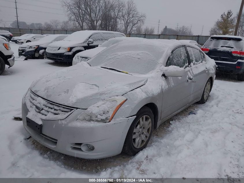 1N4AL2AP0CC221979 2012 Nissan Altima 2.5 S