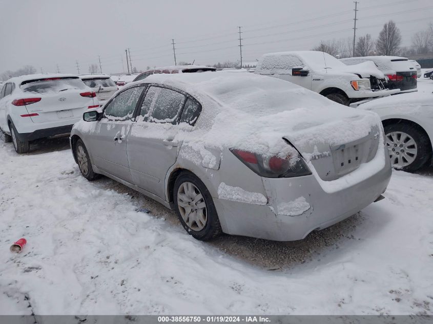 1N4AL2AP0CC221979 2012 Nissan Altima 2.5 S