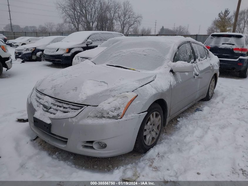 1N4AL2AP0CC221979 2012 Nissan Altima 2.5 S