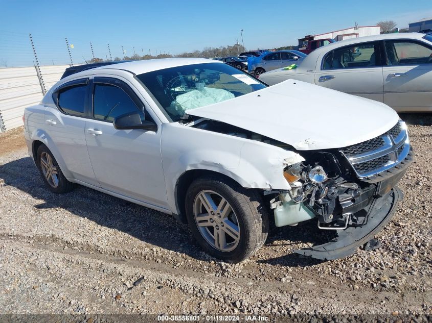 2014 Dodge Avenger Se VIN: 1C3CDZAB5EN152103 Lot: 38556801