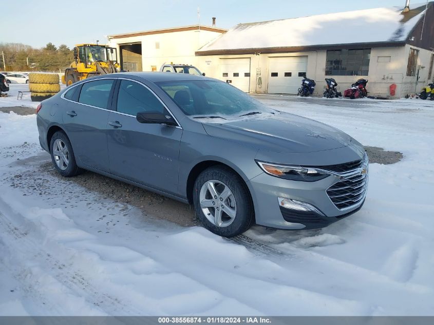 2024 Chevrolet Malibu Fwd 1Fl VIN: 1G1ZC5ST9RF150811 Lot: 38556874