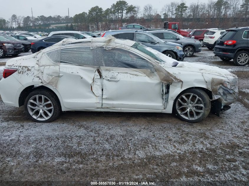 19UDE2F38KA002562 2019 Acura Ilx Standard