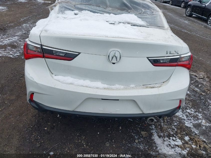 19UDE2F38KA002562 2019 Acura Ilx Standard