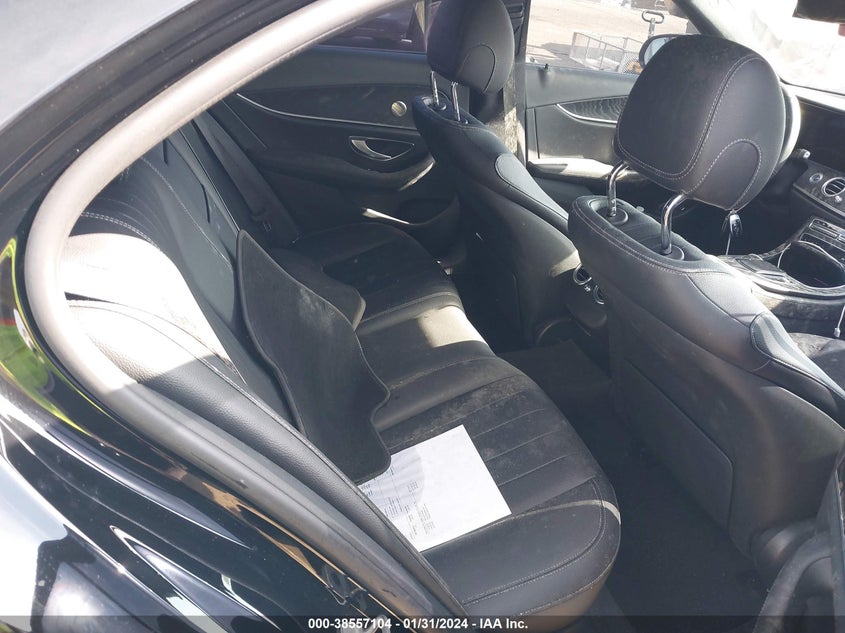 2022 MERCEDES-BENZ E 350 VIN: W1KZF8DB2NB097462