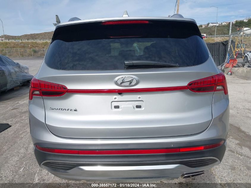 5NMS34AJ3PH614050 2023 Hyundai Santa Fe Sel