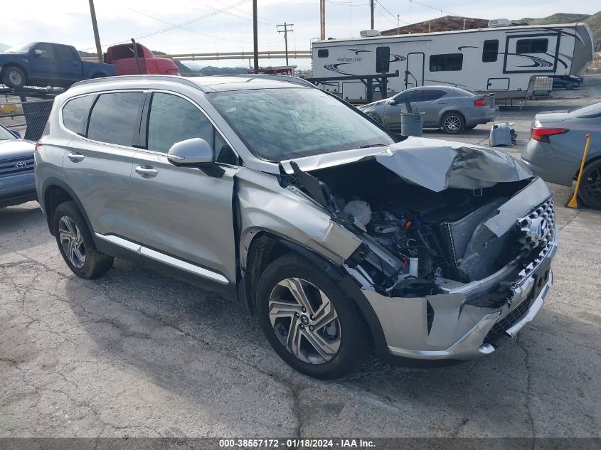 2023 Hyundai Santa Fe Sel VIN: 5NMS34AJ3PH614050 Lot: 38557172