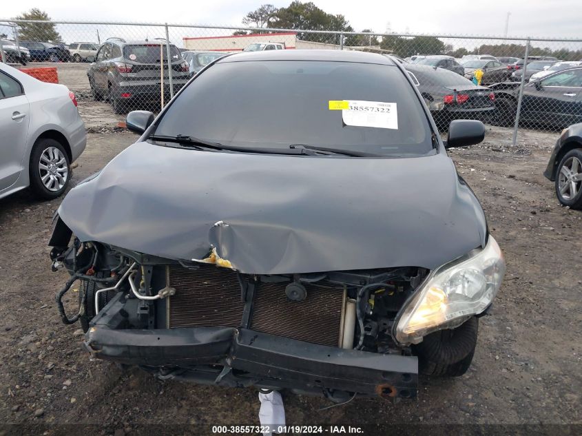 5YFBU4EE2DP099280 2013 Toyota Corolla Le